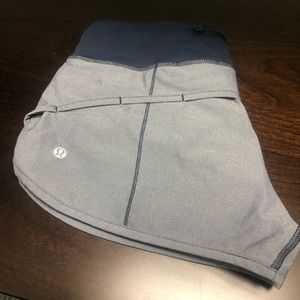 LuLu Lemon Speed Up Short 2.5”